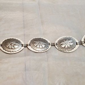 Vintage 1980s Hip Belt